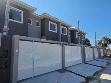 Casa / Sobrado para Venda em Maricá/RJ São Bento da Lagoa 2 Quartos