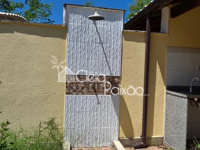 Casa / Sobrado para Venda em Maricá/RJ São Bento da Lagoa 2 Quartos