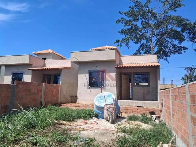 Casa / Sobrado para Venda em Maricá/RJ São José do Imbassaí 2 Quartos