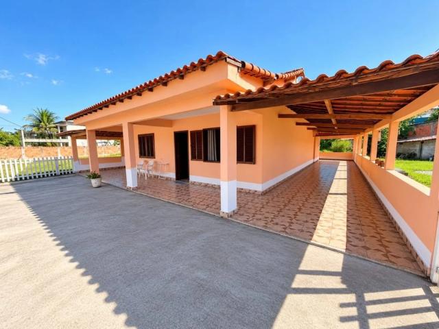Casa / Sobrado para Venda em Maricá/RJ São José do Imbassaí 3 Quartos