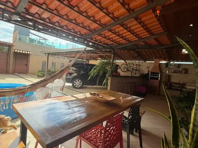 Casa / Sobrado para Venda em Mariana/MG Cabanas 4 Quartos