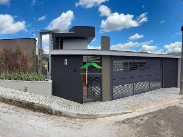 Casa / Sobrado para Venda em Mariana/MG Loteamento Bouganville 3 Quartos