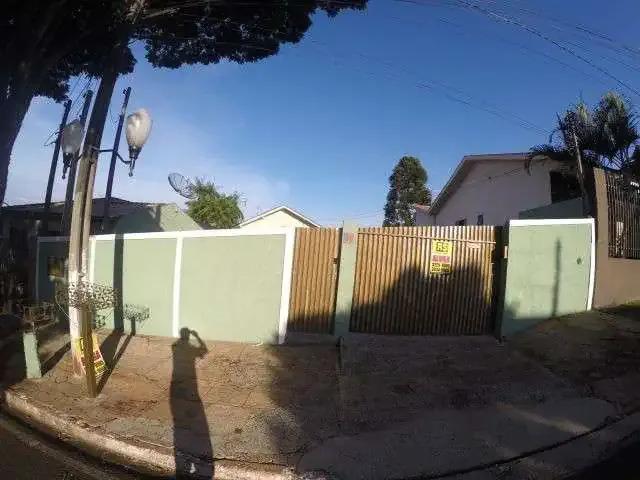 Casa / Sobrado para Venda em Marialva/PR Centro 3 Quartos