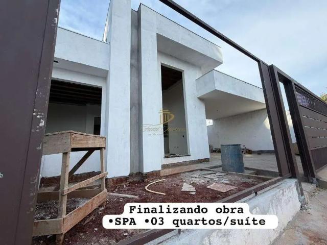 Casa / Sobrado para Venda em Marialva/PR Centro 3 Quartos