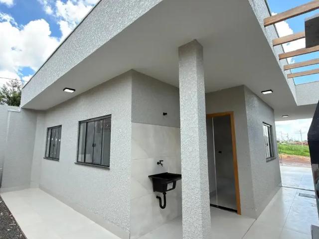 Casa / Sobrado para Venda em Marialva/PR Jardim Yamanaka 3 Quartos