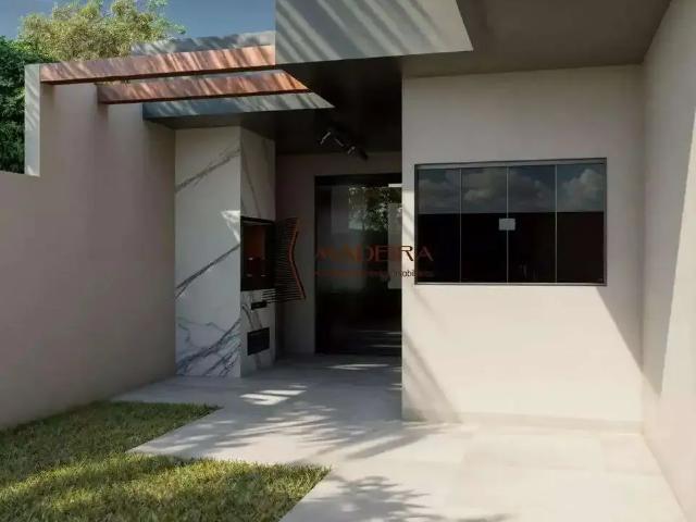 Casa / Sobrado para Venda em Marialva/PR Jardim Bela Vista 3 Quartos