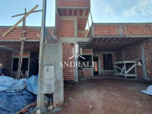 Casa / Sobrado para Venda em Marialva/PR Jardim Eldorado 3 Quartos