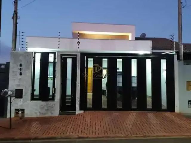 Casa / Sobrado para Venda em Marialva/PR Jardim Eldorado 3 Quartos