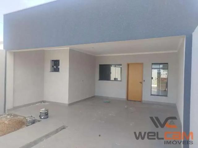 Casa / Sobrado para Venda em Marialva/PR Jardim Eldorado 3 Quartos