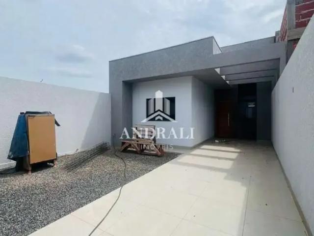 Casa / Sobrado para Venda em Marialva/PR Jardim Eldorado 3 Quartos