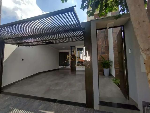 Casa / Sobrado para Venda em Marialva/PR Jardim Eldorado 3 Quartos