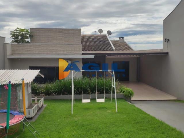 Casa / Sobrado para Venda em Marialva/PR Jardim Imperial 2 Quartos