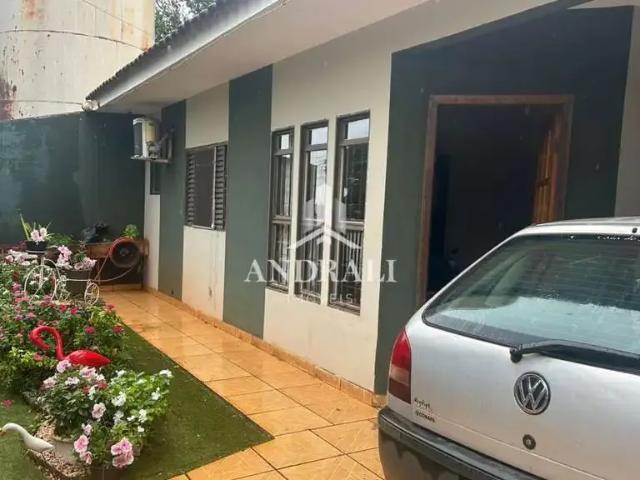 Casa / Sobrado para Venda em Marialva/PR Jardim Interclub 4 Quartos