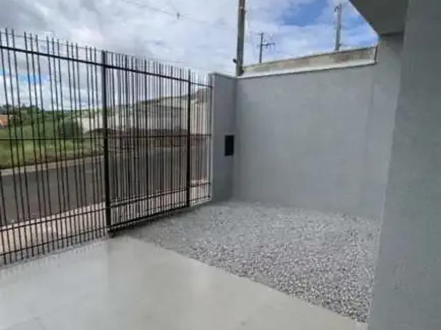 Casa / Sobrado para Venda em Marialva/PR Jardim Itália 3 Quartos