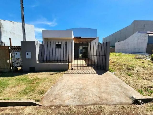 Casa / Sobrado para Venda em Marialva/PR Jardim Itália 3 Quartos
