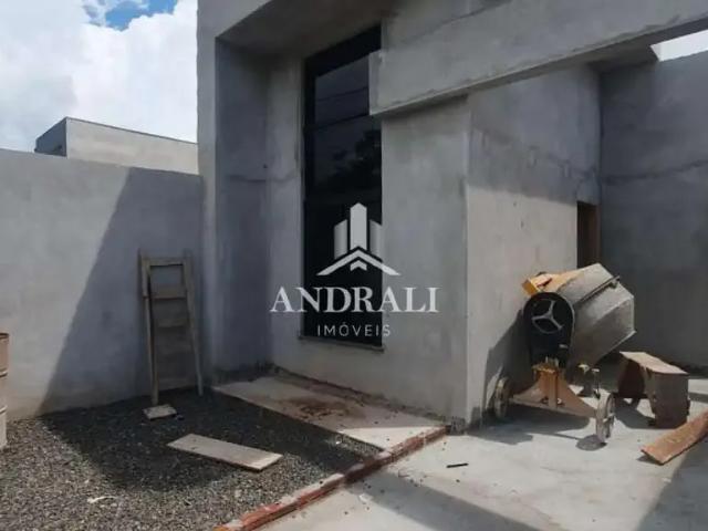 Casa / Sobrado para Venda em Marialva/PR Jardim Itália 3 Quartos