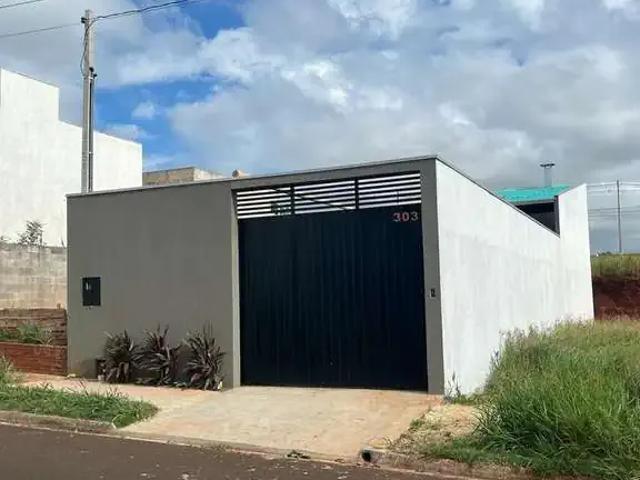 Casa / Sobrado para Venda em Marialva/PR Jardim Itália 1 Quartos