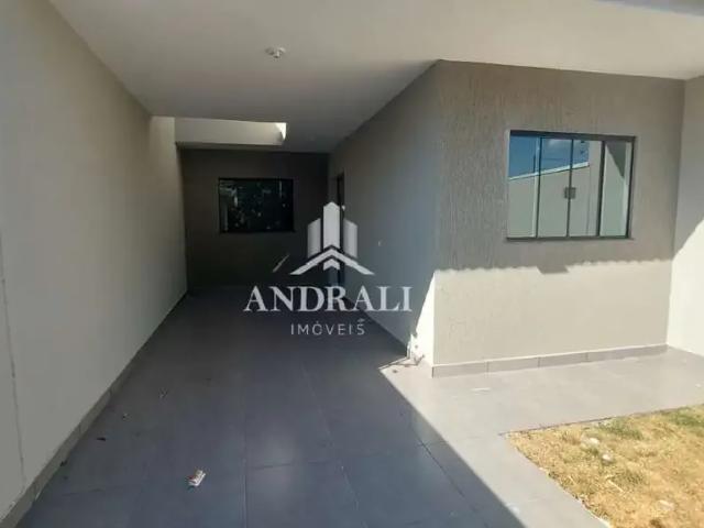 Casa / Sobrado para Venda em Marialva/PR Jardim Itália 2 Quartos