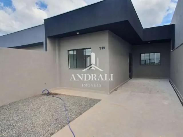 Casa / Sobrado para Venda em Marialva/PR Jardim Itália 2 Quartos