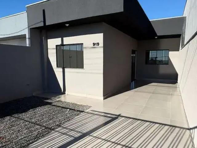 Casa / Sobrado para Venda em Marialva/PR Jardim Itália 2 Quartos