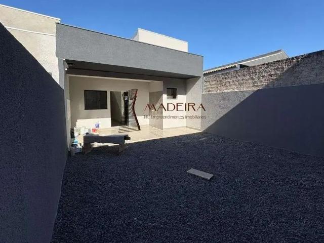 Casa / Sobrado para Venda em Marialva/PR Jardim Itália 2 Quartos