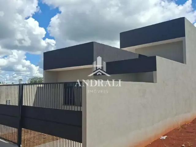 Casa / Sobrado para Venda em Marialva/PR Jardim Itália 2 Quartos