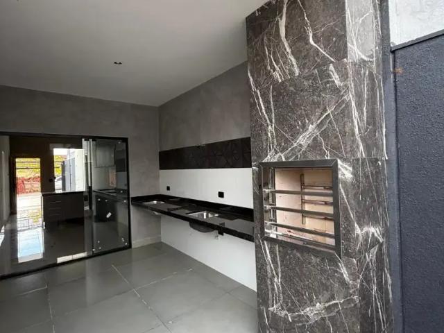 Casa / Sobrado para Venda em Marialva/PR Jardim Itamarati 3 Quartos