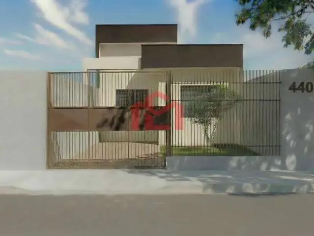 Casa / Sobrado para Venda em Marialva/PR Jardim Keiko 3 Quartos