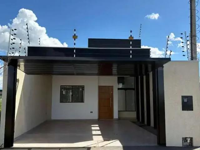 Casa / Sobrado para Venda em Marialva/PR Jardim Keiko 3 Quartos