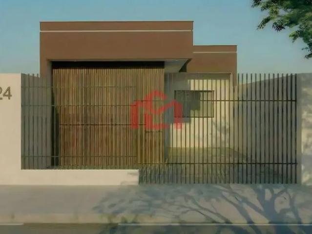 Casa / Sobrado para Venda em Marialva/PR Jardim Keiko 3 Quartos