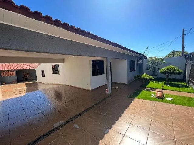 Casa / Sobrado para Venda em Marialva/PR Jardim Macente 3 Quartos