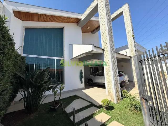Casa / Sobrado para Venda em Marialva/PR Jardim Novo Horizonte 3 Quartos