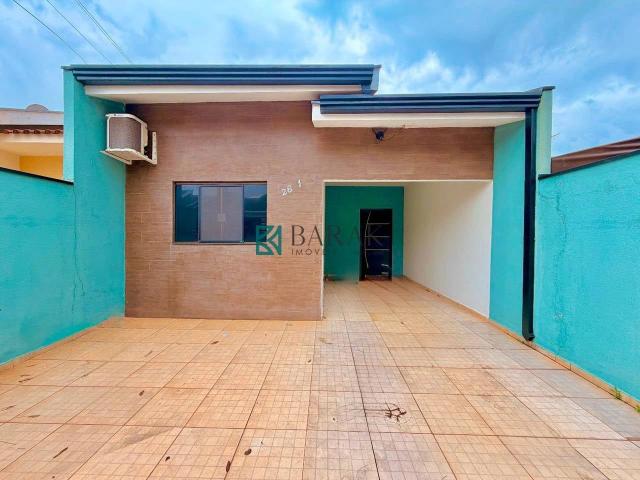 Casa / Sobrado para Venda em Marialva/PR Jardim Planalto 2 Quartos