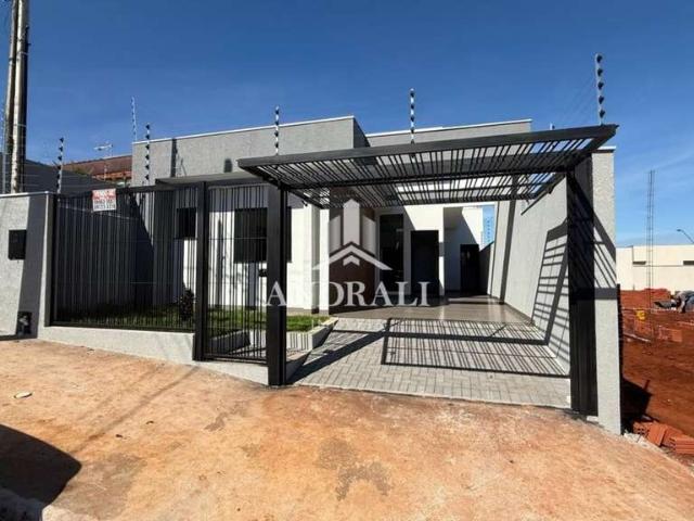 Casa / Sobrado para Venda em Marialva/PR Jardim São Pedro 2 Quartos