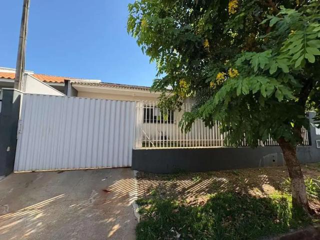 Casa / Sobrado para Venda em Marialva/PR Loteamento Parque das Videiras 3 Quartos