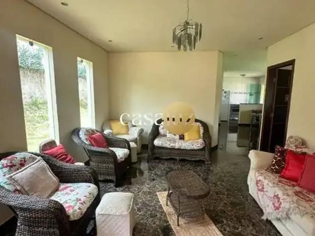 Casa / Sobrado para Venda em Mário Campos/MG Condomínio Serra dos Bandeirantes 4 Quartos