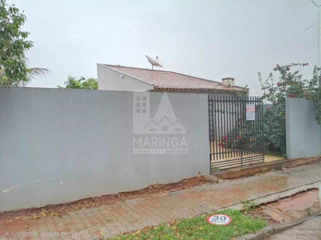 Casa / Sobrado para Venda em Marilena/PR Porto Maringá 3 Quartos