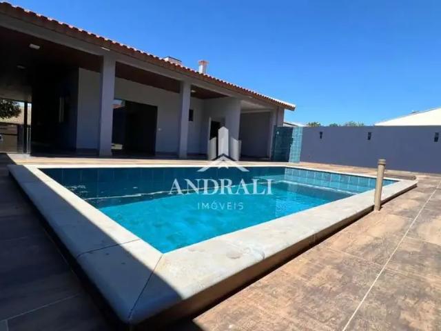 Casa / Sobrado para Venda em Marilena/PR Porto Maringá 4 Quartos