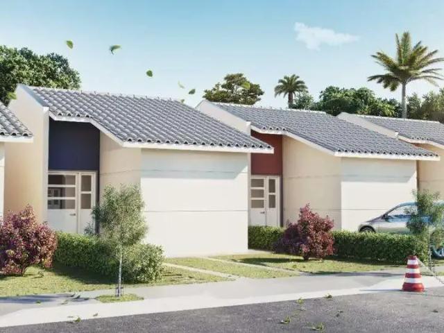 Casa / Sobrado para Venda em Marília/SP Condomínio Residencial Arezzo I 2 Quartos