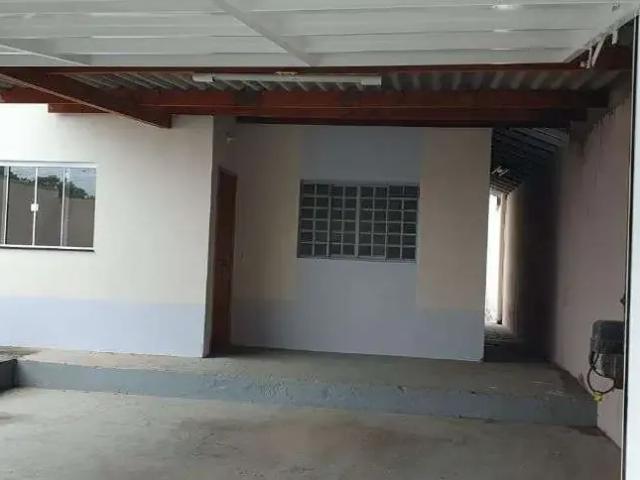 Casa / Sobrado para Venda em Marília/SP Conjunto Habitacional Lindomar Gomes de Carvalho 2 Quartos