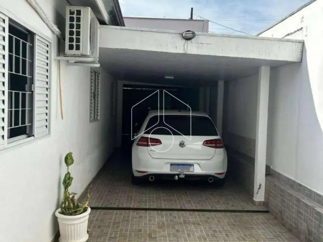 Casa / Sobrado para Venda em Marília/SP Conjunto Habitacional Vila dos Comerciários I 3 Quartos