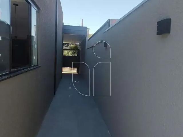 Casa / Sobrado para Venda em Marília/SP Conjunto Residencial Luiz Egydio de Cerqueira César 2 Quartos