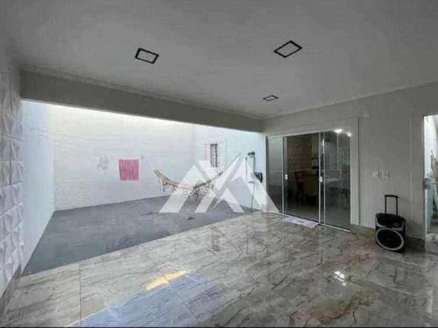 Casa / Sobrado para Venda em Marília/SP Conjunto Residencial Luiz Egydio de Cerqueira César 3 Quartos
