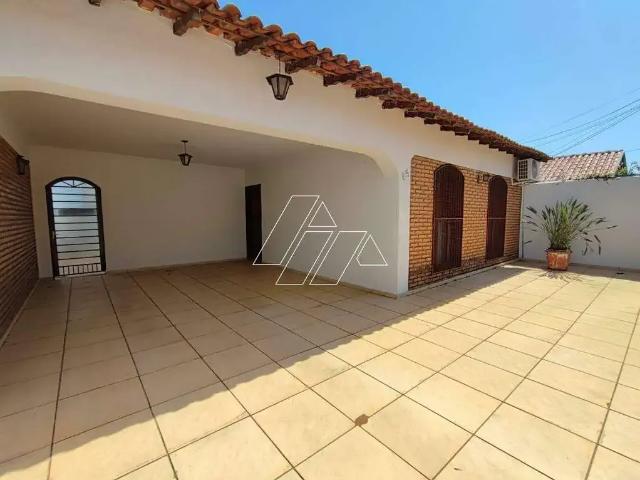 Casa / Sobrado para Venda em Marília/SP Cavalieri II 3 Quartos