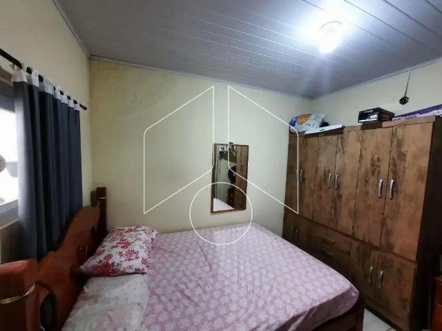 Casa / Sobrado para Venda em Marília/SP Cavalieri 3 Quartos