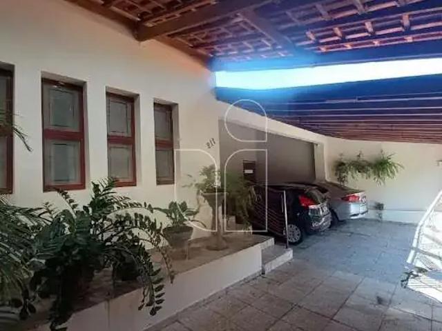 Casa / Sobrado para Venda em Marília/SP Cavalieri 3 Quartos