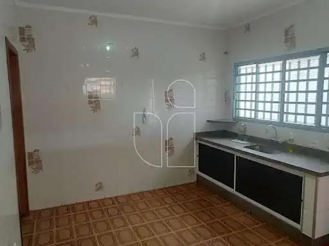 Casa / Sobrado para Venda em Marília/SP Canaã 3 Quartos
