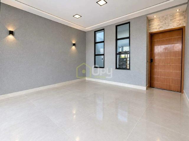 Casa / Sobrado para Venda em Marília/SP Canaã 3 Quartos