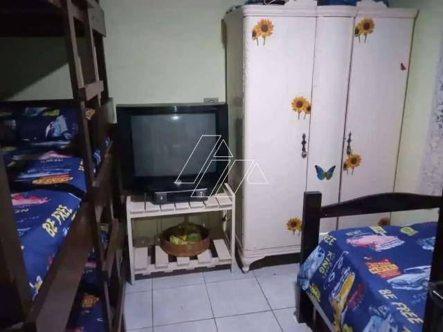 Casa / Sobrado para Venda em Marília/SP Centro Amadeu Amaral 5 Quartos