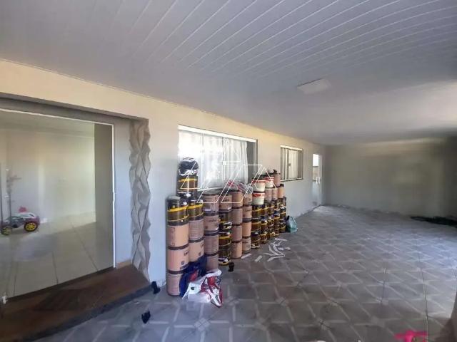 Casa / Sobrado para Venda em Marília/SP Centro Lácio 3 Quartos